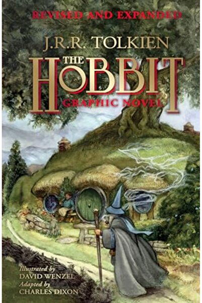 HARPER COLLINS UK The Hobbit Graphic Novel Revised And Expanded
