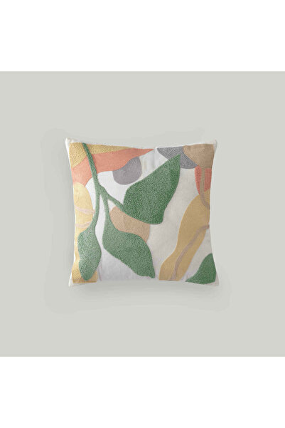 Linens Tropic 40x40 cm Kırlent Kılıfı Renkli