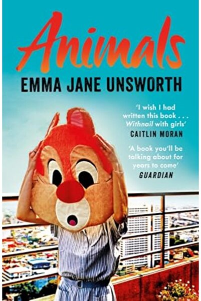 Canongate Books Ltd Animals
