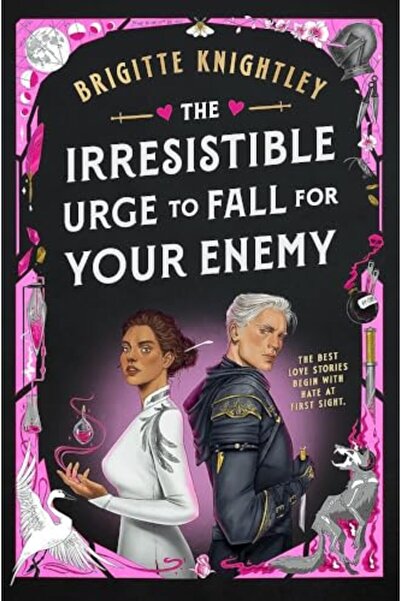 Hachette Distribution The Irresistible Urge To Fall For Your Enemy