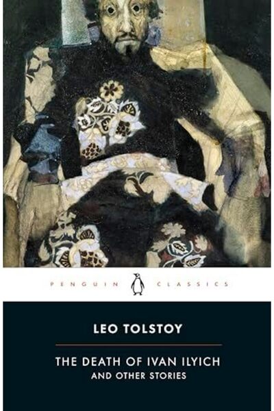 Penguin Books The Death Of Ivan Ilyich And Other Stories The Raid Woodfelling...