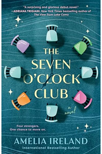 Berkley Publishing Corporation,U.S. The Seven Oclock Club