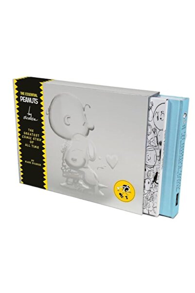 Abrams The Essential Peanuts By Charles M Schulz The Greatest Comic Strip Of ...