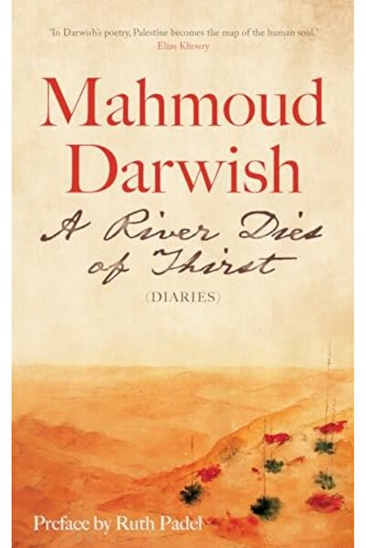 SAQI Books A River Dies Of Thirst Diaries