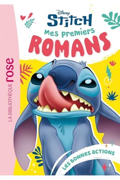 Hachette رواياتي الأولى - غرزة