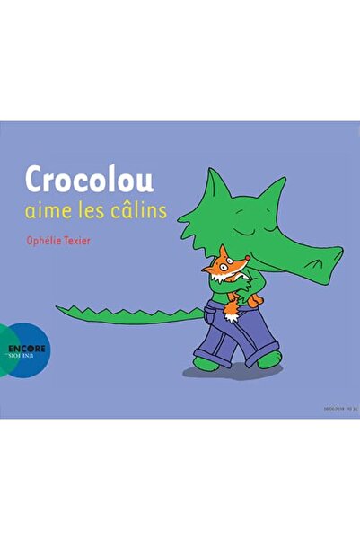 UD Union Distribution Crocolou Aime Les Calins