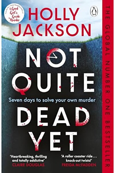 Penguin Press Not Quite Dead Yet