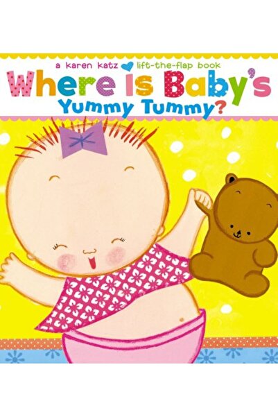 Gallery Books أين هو بطن الطفل اللذيذ؟