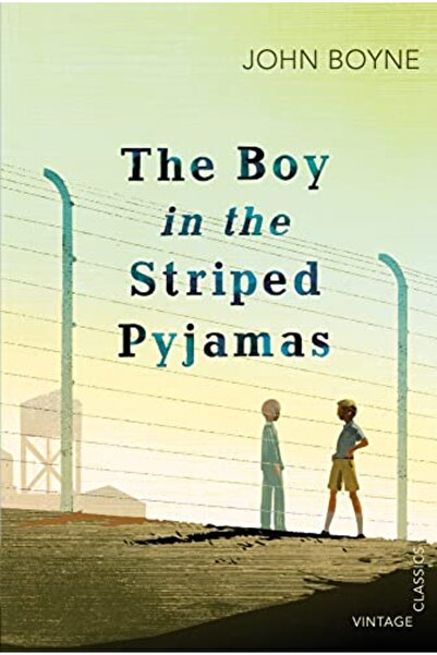 Vintage Books USA The Boy In The Striped Pyjamas