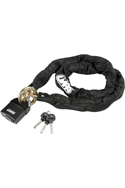 Lampa C-Lock 150R 150 εκ. Αντικλεπτική Αλυσίδα Μοτοσικλέτας με Κλειδαριά σε Μ...