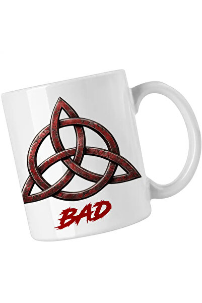 OEM Led Zeppelin Triquetra Vikings mug