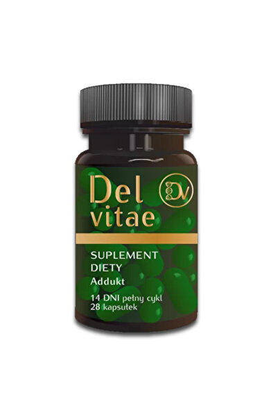 NO BRAND Grădini Regale Del Vitae 28 Capsule