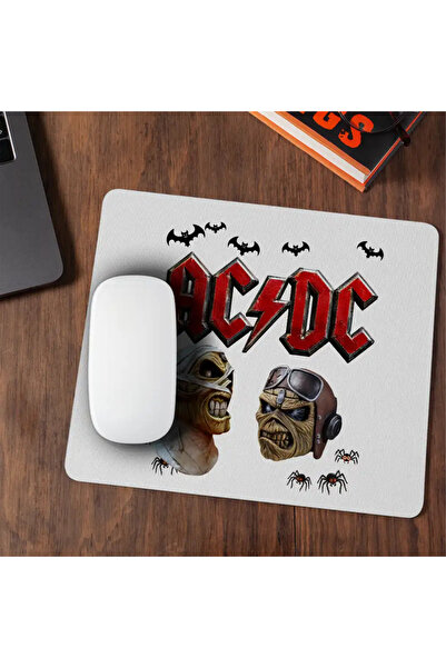 OEM Mousepad ACDC Rock Party AC DC Merch