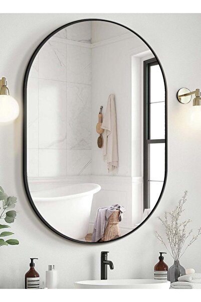 sharpdo LED Bathroom Mirror, Wall Mounted, Thickened Aluminum 40*60CM