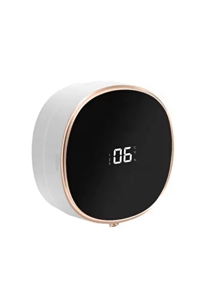 OEM Dozator automat de săpun lichid, 300ml, montabil pe perete, ecran LED, se...