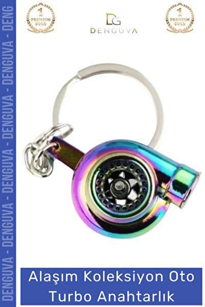 Denguva # Keychain Metal Alloy Car Enthusiasts Stylish Design Gift Accessory ...