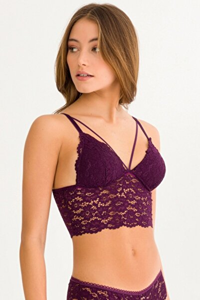 Cansoy Bralette Intimo Lace "Cansoy" ANNIE