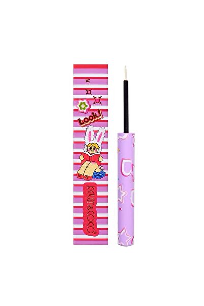 Flippy Tus Lichid pentru Ochi, Kevin&Coco, Eyeliner cu Pensula, 1.5 ml, Nuant...