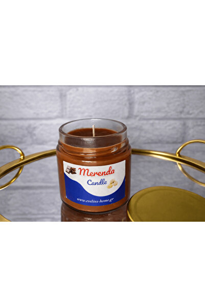 Evelins Home Μερέντα Κεντάλ " (Merenda Candle) - If it's a specific product n...