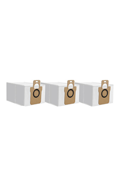 PAA-home Set 3 saci praf compatibil cu Xiaomi H40 Robot Vacuum Cleaner OV51 c...