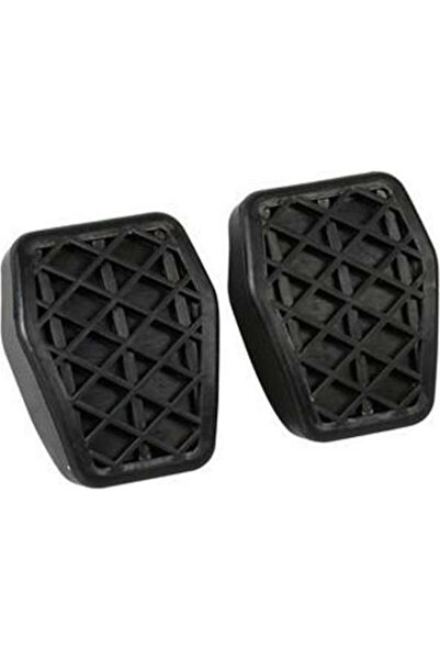 Lampa CP-5 Σετ πεντάλ αυτοκινήτου αντιολισθητικό για Ford από καουτσούκ μαύρο...