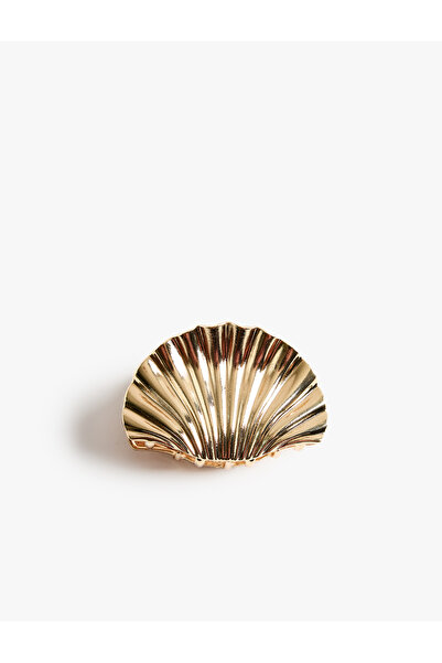 Koton Seashell Detailed Claw Hair Clip