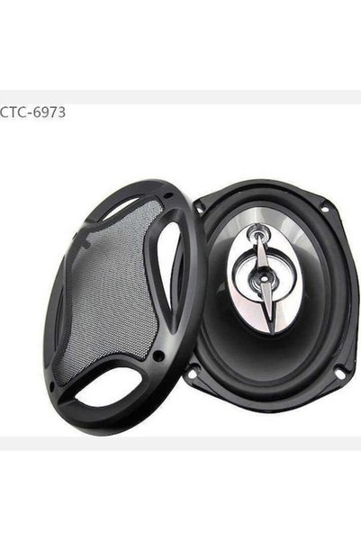 PERVOİ Ηχείο Αυτοκινήτου (2 Δρόμων) Κωδικός: CTC-6973