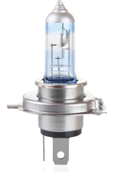 AMIO Λάμπες Αυτοκινήτου Lumitec Limited H4 / P43T Αλογόνου 12V 55W 1 τεμάχιο
