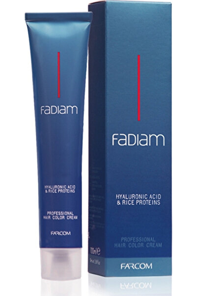 FARCOM Fadiam Βαφή Μαλλιών 8.37 Ανοιχτό Ξανθό Κονιάκ 100 ml