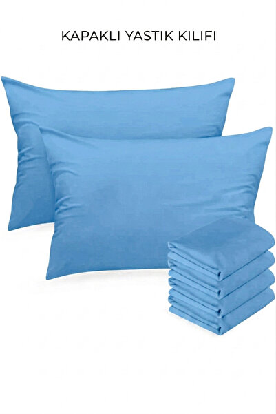 embays collection 50X70Cm Ranforce Premium Pillowcase with Economical Cover, ...