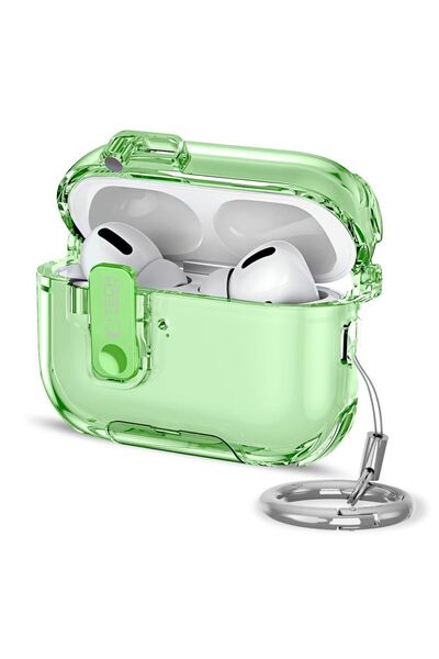 Tech-Protect Husă Bounce Pro AirPods Pro 3 Verde