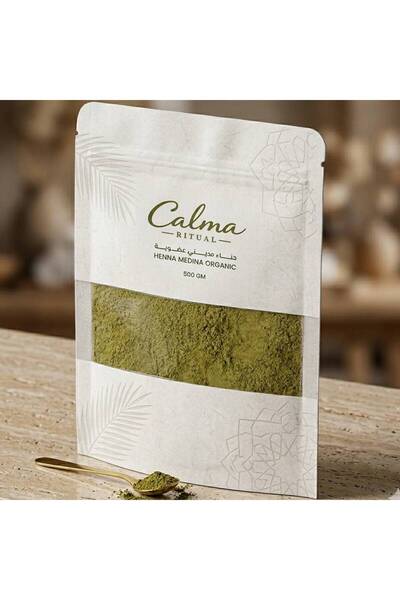 calma Henna Madinah Organic