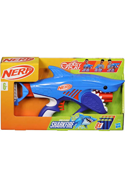 Hasbro Games Νερφ Σάρκφαϊρ Έλιτ 2.0 Εκτοξευτής Για Ηλικίες 8+