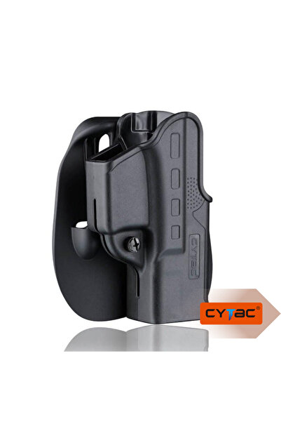 Cytac F-Guard Gen2 G19 Uyumlu Pantolon İçi Gizli Taşıma Kılıfı - Taktik Polig...