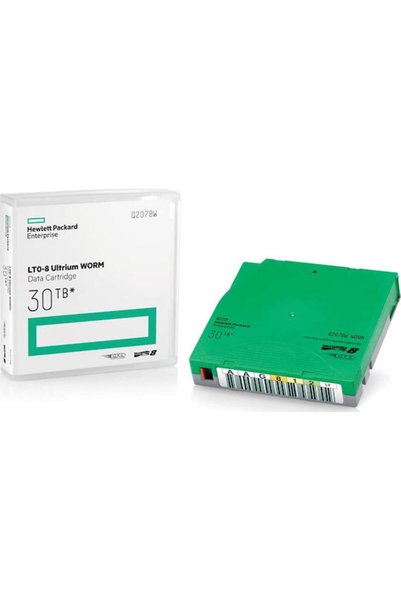 HP Κασέτα Δεδομένων LTO-8 Ultrium (Q2078A)