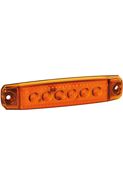 Lampa Φώτα Όγκου Φορτηγού 20 τεμάχια 12 / 24V - Πορτοκαλί L9702.5