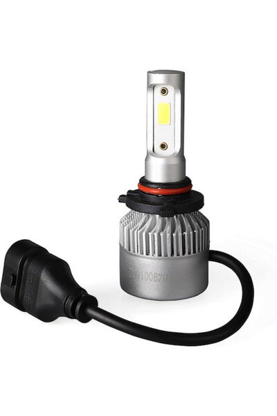 M-TECH Λάμπες Αυτοκινήτου Epistar 1021 C6 HB3 LED 6500K Ψυχρό Λευκό 9-32V 80W...
