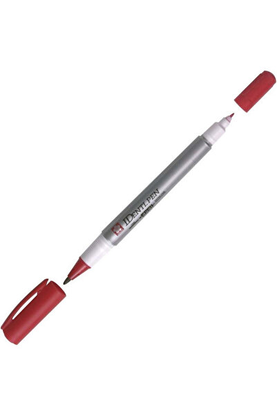 Sakura IDentiPen Μαρκαδόρος Σχεδίου Κόκκινο (44103)