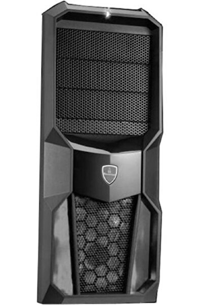POWERTECH Μπροστινό Πάνελ για Θήκη Υπολογιστή CP-626-RD PCFRB-008