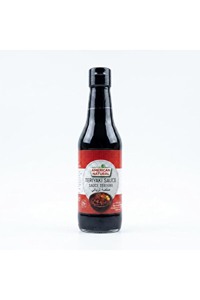 American Natural Teriyaki Sauce 300ml X 12