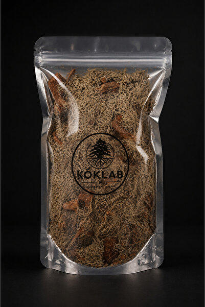Köklab Özel Sphagnum yosunu karışımı (sphagnum moss)