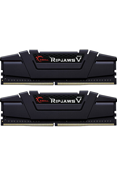 G Skill G.Skill Ripjaws V - DDR4 - 64 GB: 2 x 32 GB - DIMM 288-pin - unbuffered
