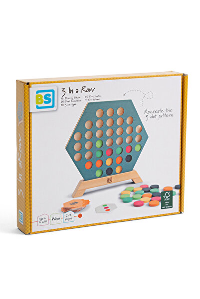 BS Toys Σκοράρετε 3 σε σειρά