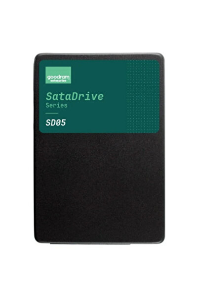 Goodram SD05M, 3.84TB, SATA, 2.5 inch