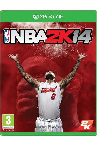 EA NBA 2k14 (Xbox One)