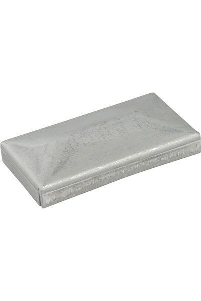 OEM Μεταλλικό κάλυμμα για ορθογώνιο σωλήνα IBFM 20x40 mm