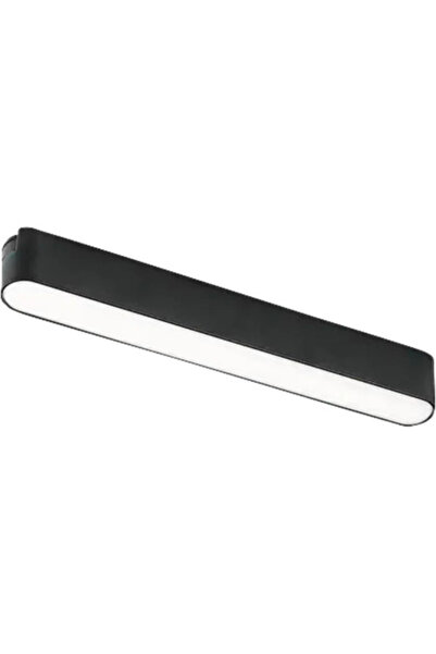 OEM Spot cu LED integrat LiTrack Line 12W 1270 lumeni, negru