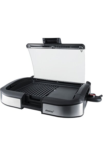 STEBA VG 195 BBQ 2200W Negru / Argintiu