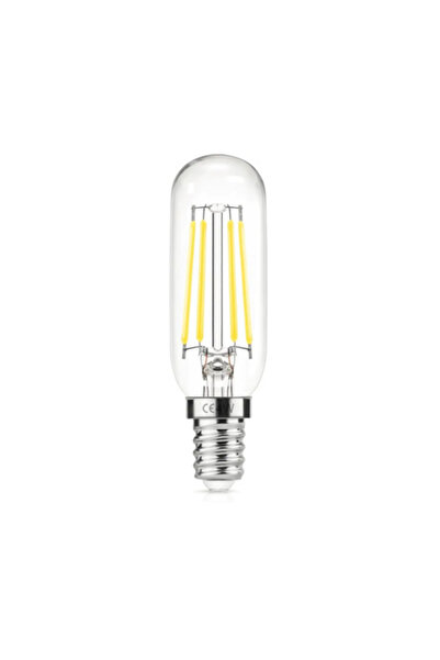 OEM Bec LED pentru hotă Gelux E14 5W 450 lumeni, glob clar, lumină rece
