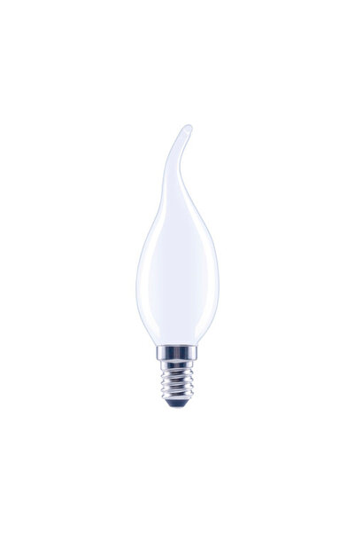 OEM Bec LED variabil Flair E14 2,2W 250 lumeni, glob mat lumânare decorativă,...